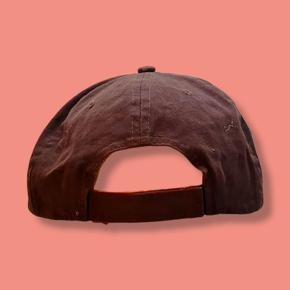 Women's Adjustable Baseball Cap  - Justin Boots 👢 - Picture 3 of 4